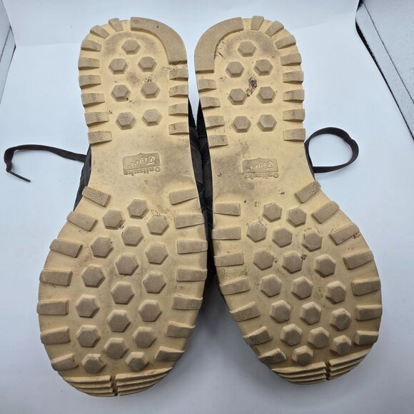 Onitsuka Tiger Colorado 85 Sample Shoes Mens Size 9 Brown Suede Asics Retro - Picture 8 of 13